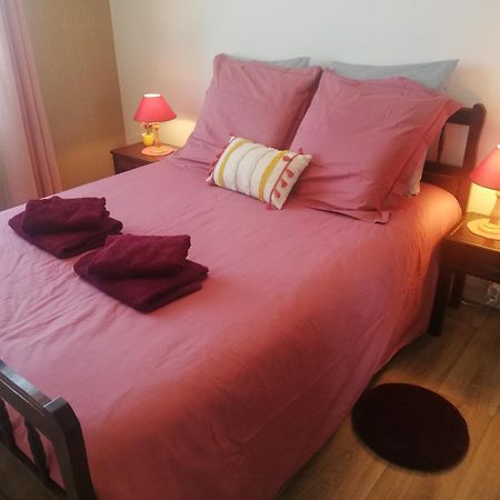 L'Opaline, Jolie Maison Avec Jardin 6 Pers,10Km Honfleur, Linge Et Internet Inclus Beuzeville Bagian luar foto