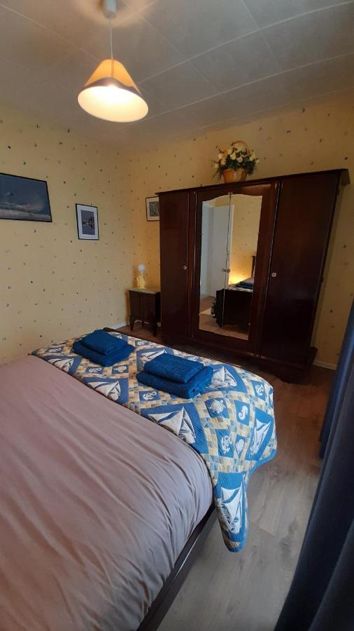 L'Opaline, Jolie Maison Avec Jardin 6 Pers,10Km Honfleur, Linge Et Internet Inclus Beuzeville Bagian luar foto