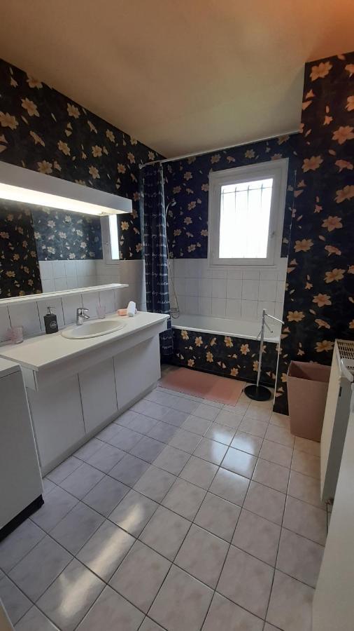 L'Opaline, Jolie Maison Avec Jardin 6 Pers,10Km Honfleur, Linge Et Internet Inclus Beuzeville Bagian luar foto