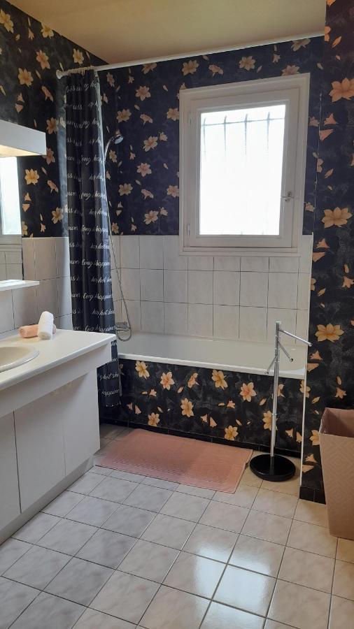 L'Opaline, Jolie Maison Avec Jardin 6 Pers,10Km Honfleur, Linge Et Internet Inclus Beuzeville Bagian luar foto