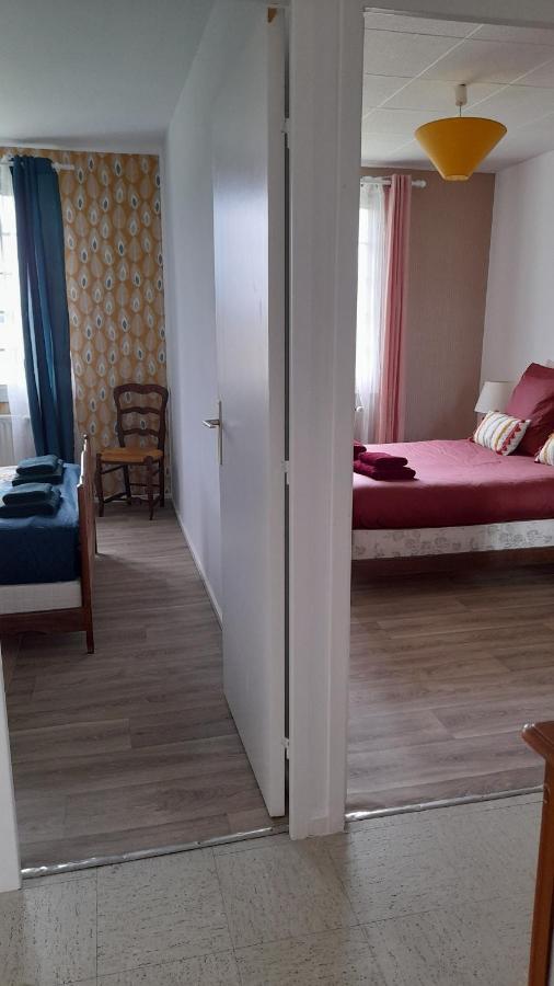 L'Opaline, Jolie Maison Avec Jardin 6 Pers,10Km Honfleur, Linge Et Internet Inclus Beuzeville Bagian luar foto