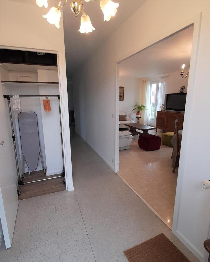 L'Opaline, Jolie Maison Avec Jardin 6 Pers,10Km Honfleur, Linge Et Internet Inclus Beuzeville Bagian luar foto