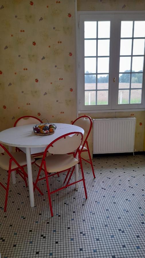 L'Opaline, Jolie Maison Avec Jardin 6 Pers,10Km Honfleur, Linge Et Internet Inclus Beuzeville Bagian luar foto