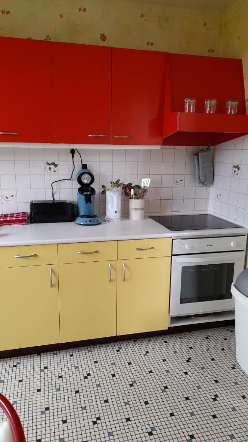 L'Opaline, Jolie Maison Avec Jardin 6 Pers,10Km Honfleur, Linge Et Internet Inclus Beuzeville Bagian luar foto