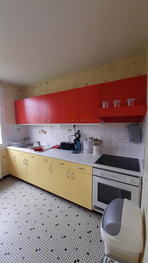 L'Opaline, Jolie Maison Avec Jardin 6 Pers,10Km Honfleur, Linge Et Internet Inclus Beuzeville Bagian luar foto