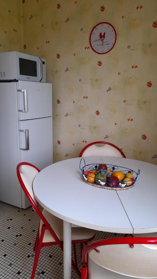L'Opaline, Jolie Maison Avec Jardin 6 Pers,10Km Honfleur, Linge Et Internet Inclus Beuzeville Bagian luar foto