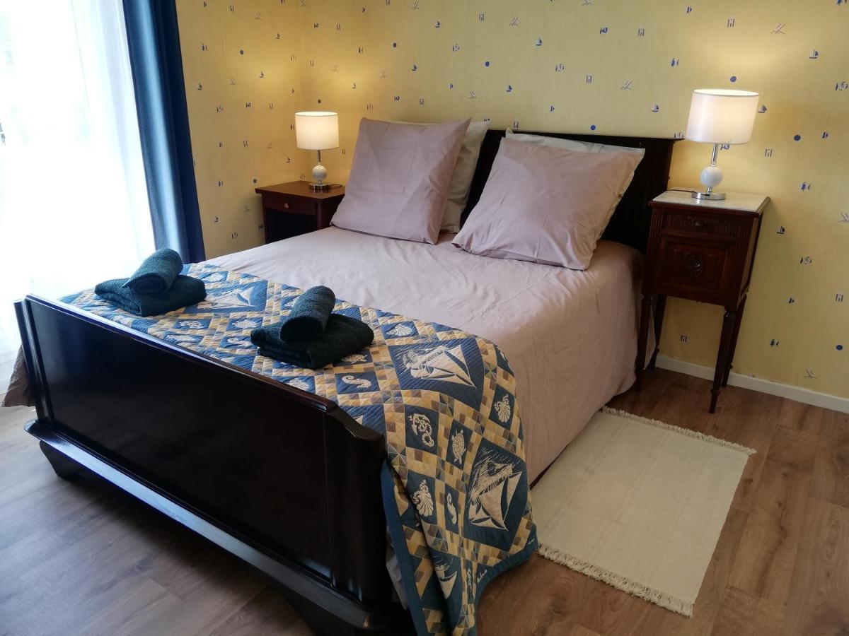 L'Opaline, Jolie Maison Avec Jardin 6 Pers,10Km Honfleur, Linge Et Internet Inclus Beuzeville Bagian luar foto