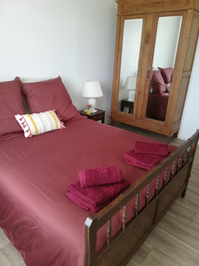 L'Opaline, Jolie Maison Avec Jardin 6 Pers,10Km Honfleur, Linge Et Internet Inclus Beuzeville Bagian luar foto