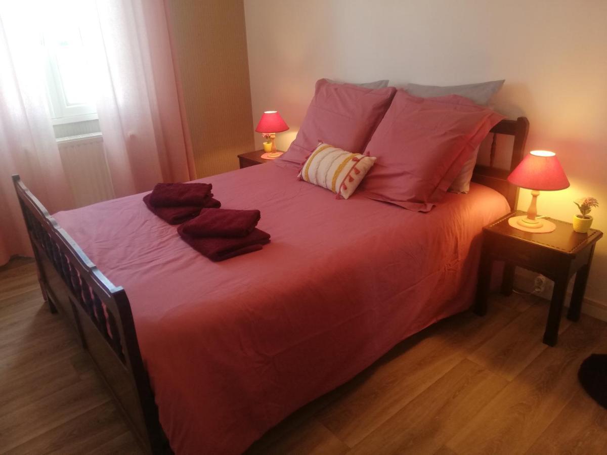 L'Opaline, Jolie Maison Avec Jardin 6 Pers,10Km Honfleur, Linge Et Internet Inclus Beuzeville Bagian luar foto