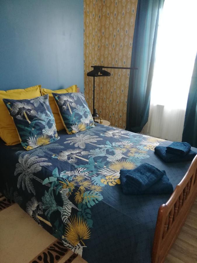 L'Opaline, Jolie Maison Avec Jardin 6 Pers,10Km Honfleur, Linge Et Internet Inclus Beuzeville Bagian luar foto