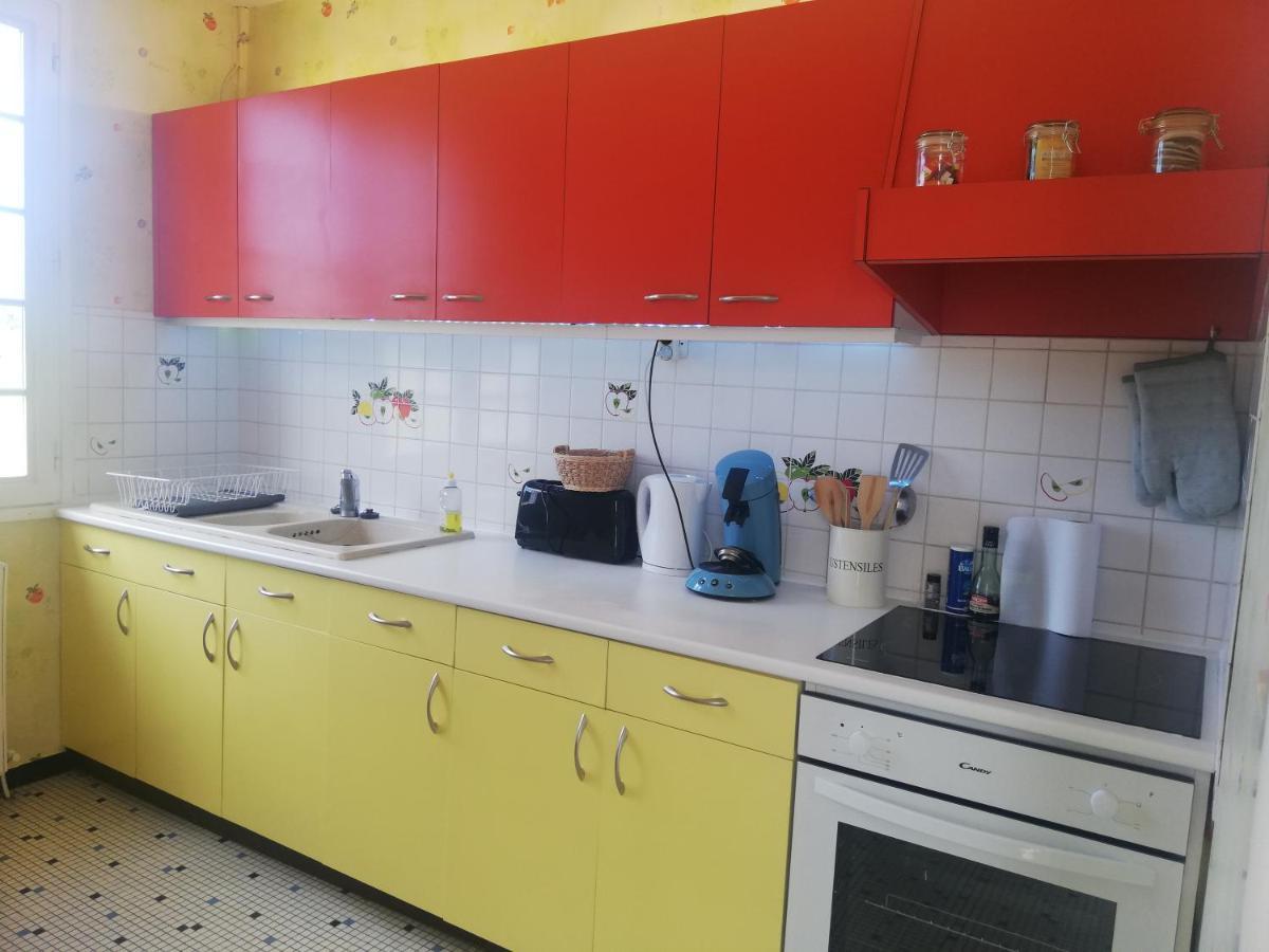 L'Opaline, Jolie Maison Avec Jardin 6 Pers,10Km Honfleur, Linge Et Internet Inclus Beuzeville Bagian luar foto