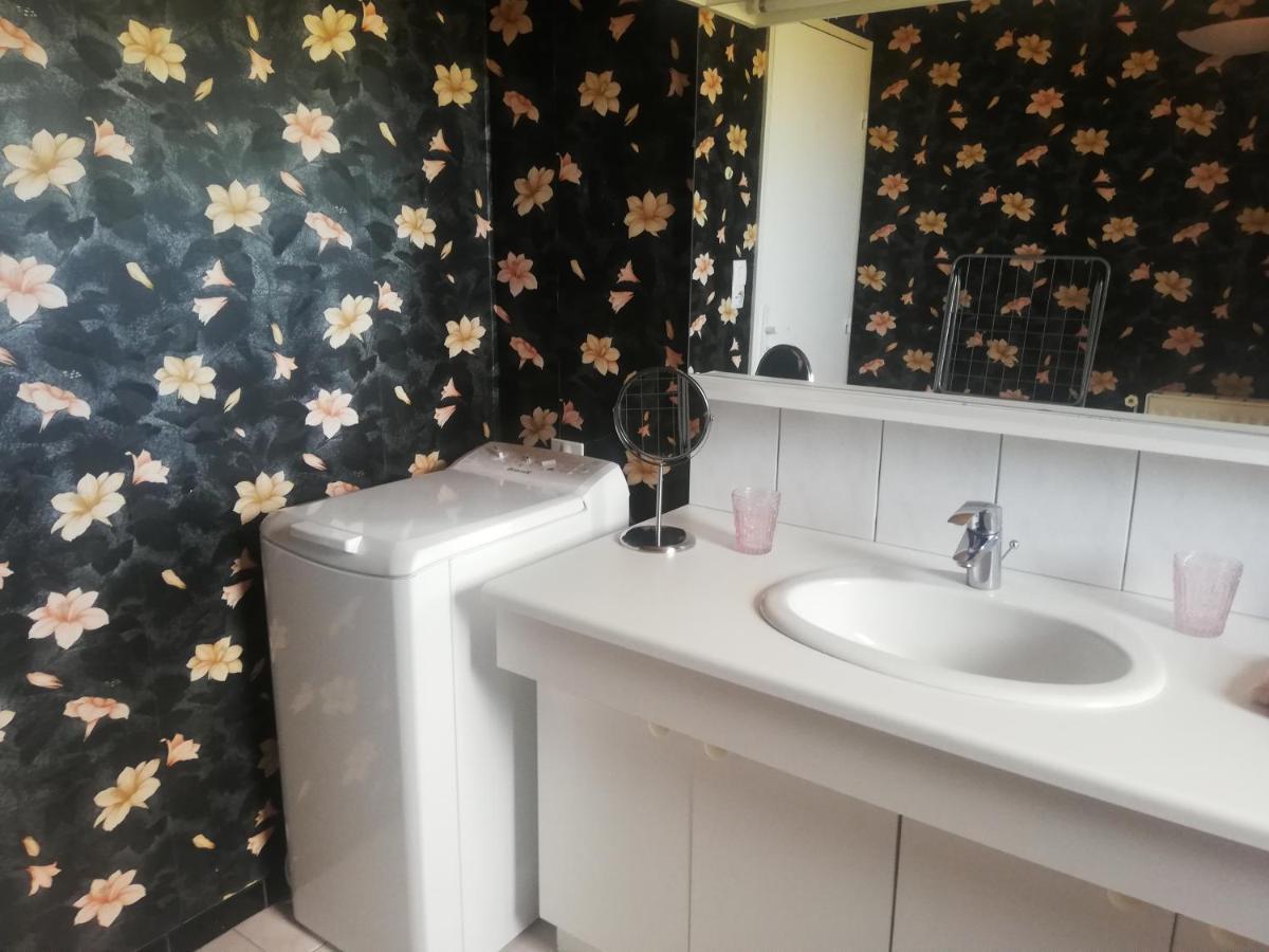 L'Opaline, Jolie Maison Avec Jardin 6 Pers,10Km Honfleur, Linge Et Internet Inclus Beuzeville Bagian luar foto