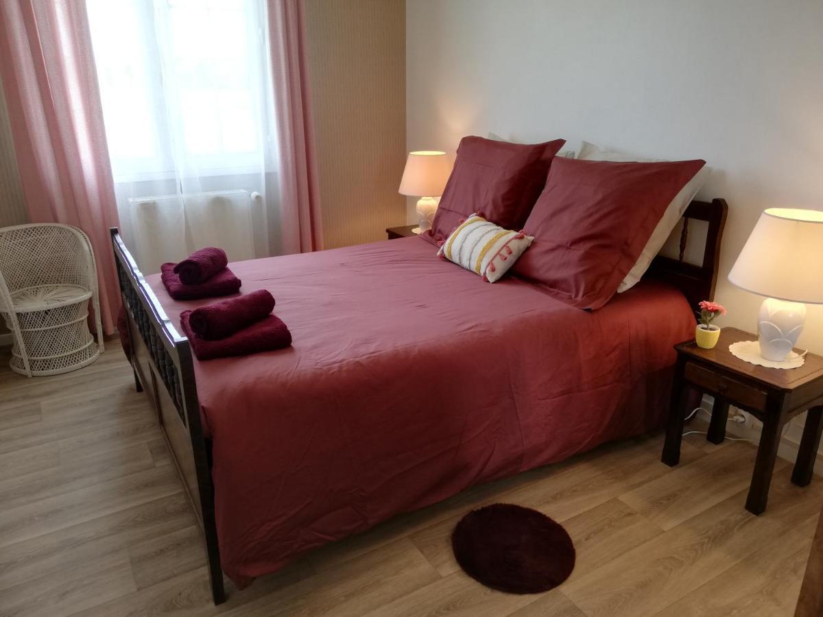 L'Opaline, Jolie Maison Avec Jardin 6 Pers,10Km Honfleur, Linge Et Internet Inclus Beuzeville Bagian luar foto