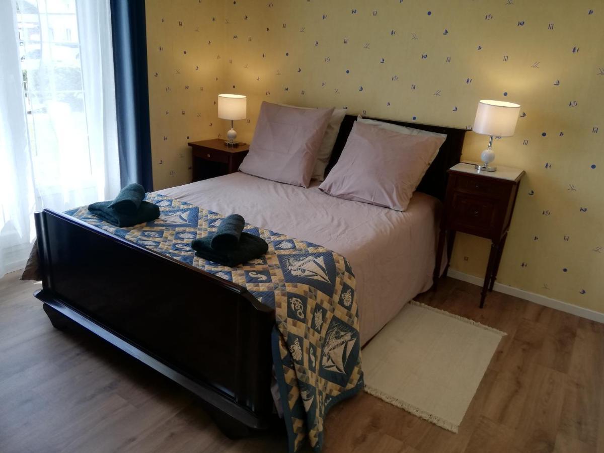 L'Opaline, Jolie Maison Avec Jardin 6 Pers,10Km Honfleur, Linge Et Internet Inclus Beuzeville Bagian luar foto