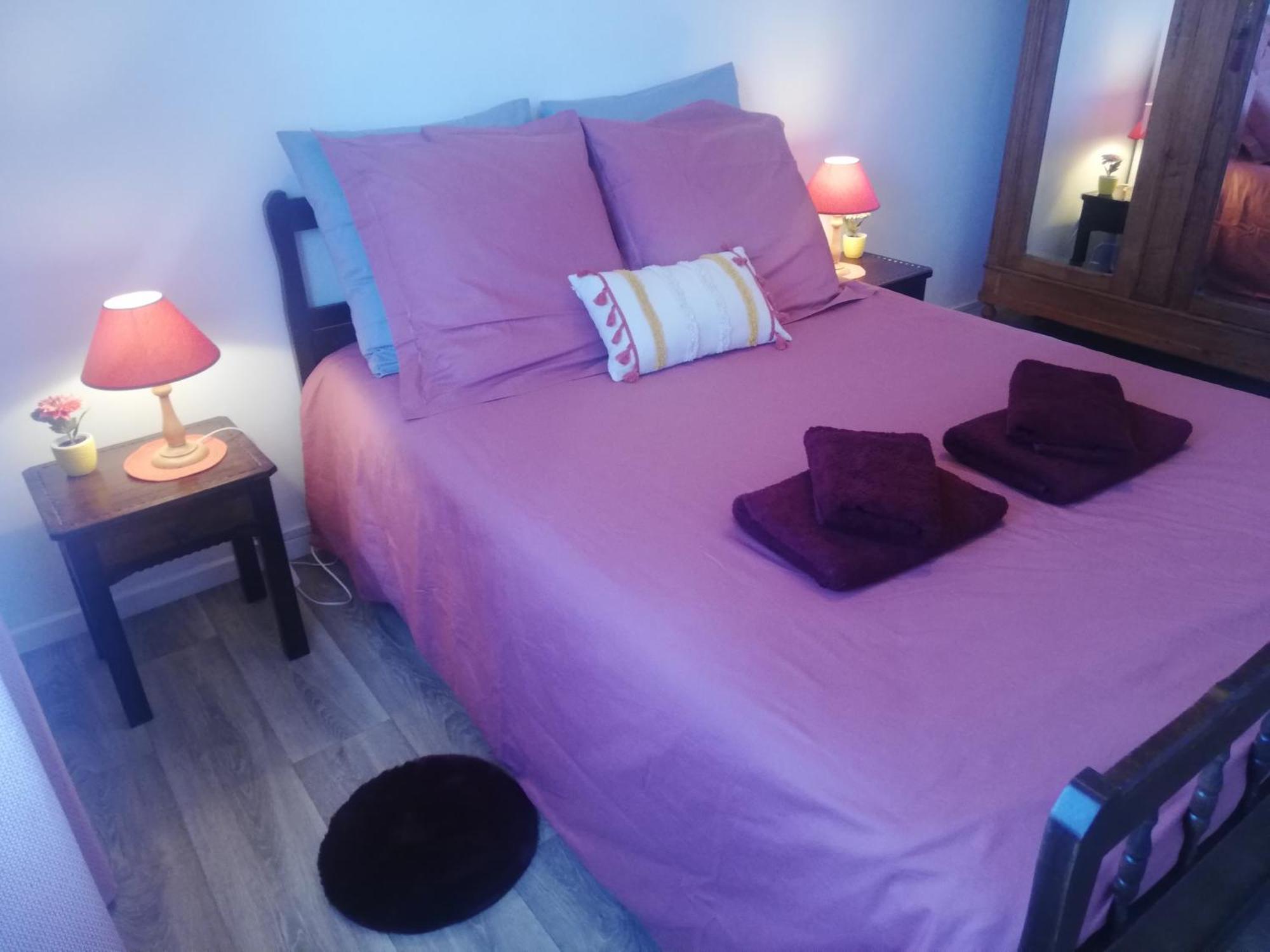L'Opaline, Jolie Maison Avec Jardin 6 Pers,10Km Honfleur, Linge Et Internet Inclus Beuzeville Bagian luar foto